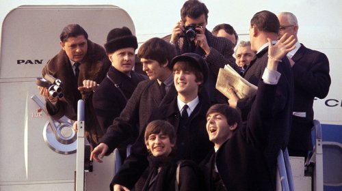 Beatles '64 review: New Fab Four documentary shows the first Taylor Swift-like craze