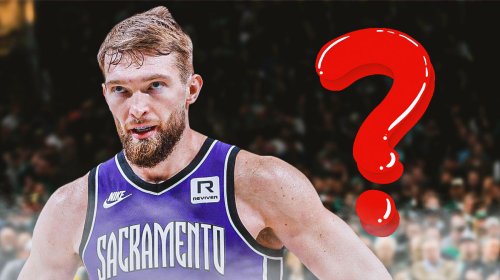 Kings' Domantas Sabonis gets injury timeline after suffering ankle sprain