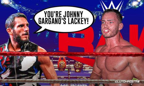 Barclays Center Is Johnny Gargano's WWE House, Austin Theory
