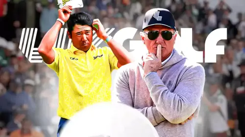LIV Golf CEO Greg Norman drops major bombshell on pursuit of Hideki Matsuyama from PGA Tour