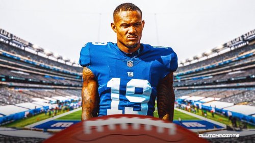 Giants HC Brian Daboll Reveals the Reason Behind Kenny Golladay's Lack of Production vs. Cowboys