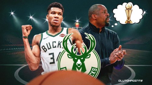 How Adrian Griffin plans to lead Giannis Antetokounmpo, Bucks to more ...