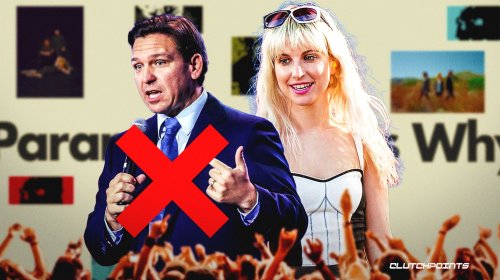 Paramore’s Hayley Williams cancels fans who will vote for Ron DeSantis
