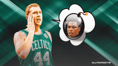 Former Celtic Brian Scalabrine drops Kyle Lowry truth bomb on Heat after Game 2 demolition