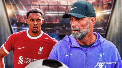Liverpool reveal their stance on Trent Alexander-Arnold