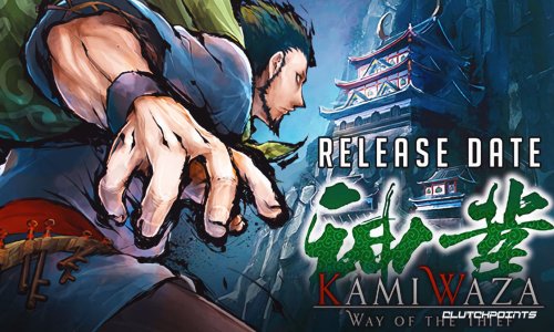 Kamiwaza Way of the Thief Release Date - Gameplay, Trailer, Story