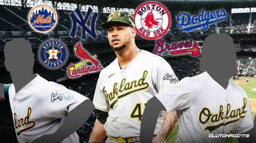 3 players Athletics must trade ahead of 2022 MLB trade deadline