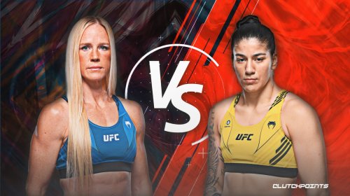 UFC Odds: Holly Holm vs. Ketlen Vieira prediction, odds and pick