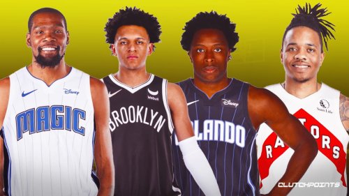2 unrealistic trades Magic must try to make in 2022 NBA offseason