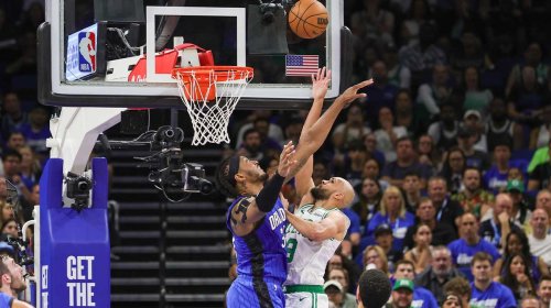 Orlando does something to Celtics that no team has done all season