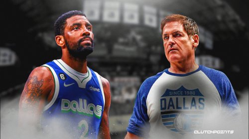 RUMOR: Kyrie Irving’s reported ‘handshake’ deal with Mavs gets shot down
