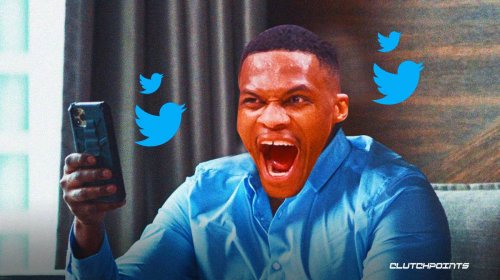 Russell Westbrook’s recent Twitter activity feels like a veiled shot at Lakers