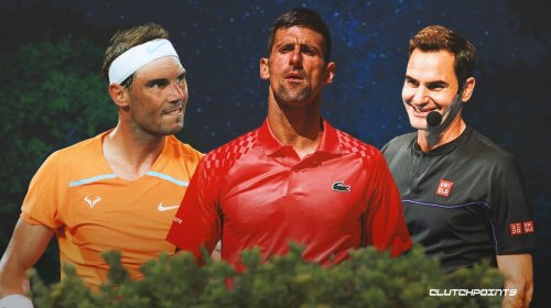 Nadal-Djokovic-Federer debate settled with clear winner, per Daniil Medvedev’s ex-coach