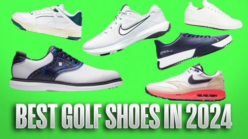 The 10 best golf shoes in 2024 to master your best season yet