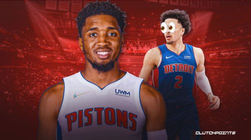 3 best Pistons trades using No. 5 pick in 2022 NBA Draft