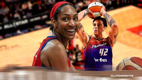 Aces star A’ja Wilson’s perfect take on Brittney Griner return to WNBA