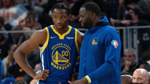 Warriors’ Draymond Green makes Jonathan Kuminga guarantee