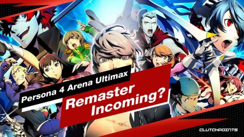 persona 4 arena ultimax release date