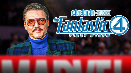 Fantastic Four star Pedro Pascal drops 'stretch' Reed Richards truth bomb