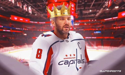 Alex Ovechkin Grows Legend, Pulls Off Goal-scoring Feat Not Even Waye ...