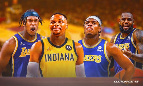 The blockbuster Russell Westbrook trade with Pacers Lakers nearly made right before training camp