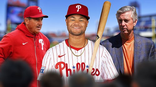 Phillies' 21-year-old star prospect gets major promotion