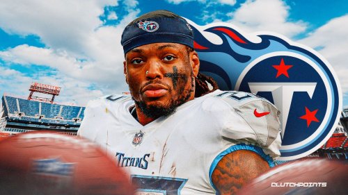 Titans' Derrick Henry ready to remind everyone what running backs