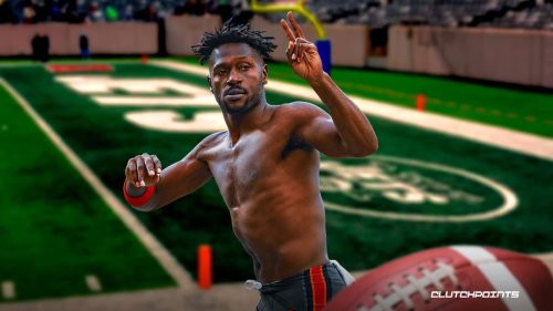 Antonio Brown Gets Painfully Honest On What Led To Viral Meltdown In ...