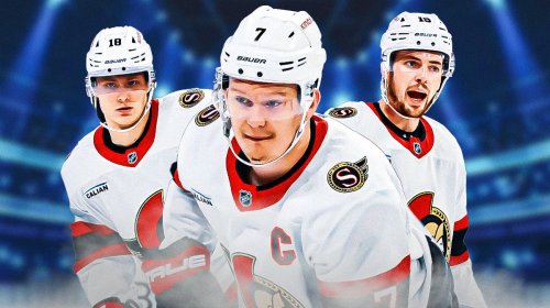 Senators' fatal flaw that will doom them in 2025 Stanley Cup Playoffs