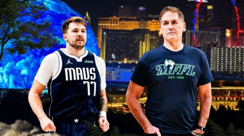 Mavs' Mark Cuban breaks silence on $3.5 billion sale, Las Vegas relocation buzz