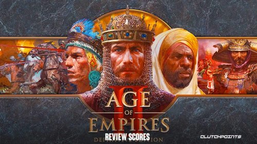 Age of Empires II: Definite Edition Xbox Review Scores: Wololo for your ...