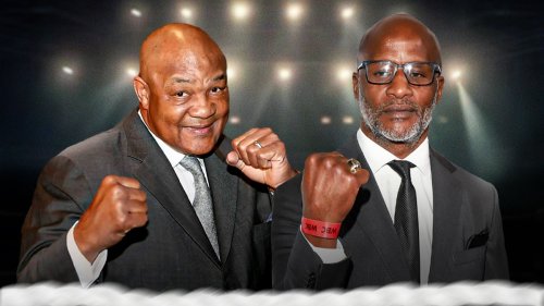 Late 'gentle giant' George Foreman remembered by Michael Moorer