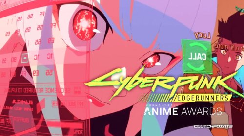 Cyberpunk Edgerunners Is 2023 Anime Awards Anime Of The Year Flipboard 5505