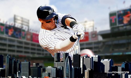Is Aaron Judge Playing In Game 2 Of Yankees' Doubleheader Vs. Rangers?