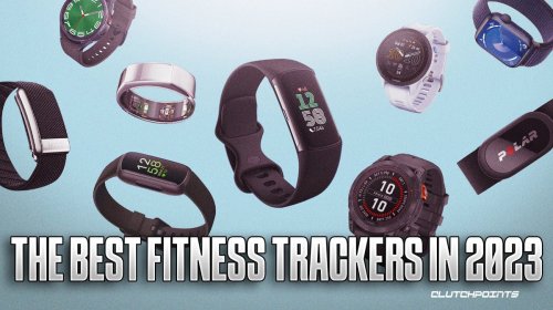 The 9 best fitness trackers to buy right now in 2023