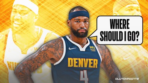 3 best destinations for DeMarcus Cousins in 2022 NBA free agency