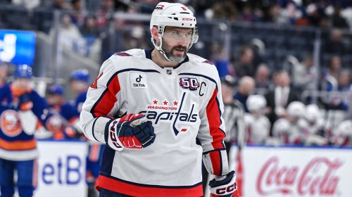 Capitals issue perfect 4-word message after Canadiens-Hurricanes