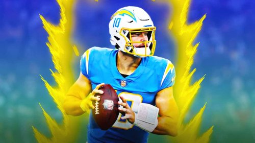 Justin Herbert: Fantasy Football outlook for the 2021 NFL season with ...