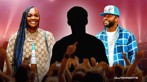 ‘The next Mayweather’: Claressa Shields reveals next pound-for-pound boxing star