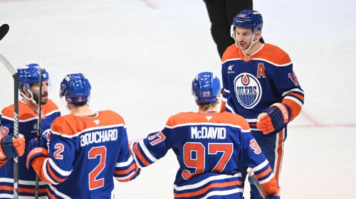 Oilers' Connor McDavid sends 'dangerous' warning ahead of playoffs