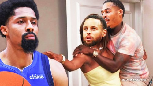 Stephen Curry's Special Role In Spencer Dinwiddie's Ejection, Revealed