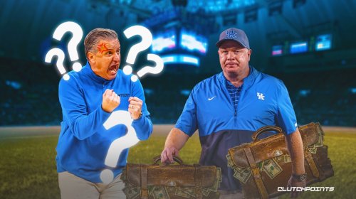 Mark Stoops Now Making More Than John Calipari At Kentucky After ...