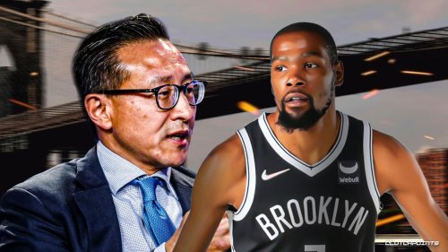 RUMOR: Nets owner Joe Tsai has ‘had enough’ of Kevin Durant making trade an inevitability