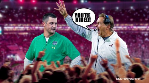 RUMOR: Why Alabama’s Nick Saban Hired Tommy Rees As Offensive ...