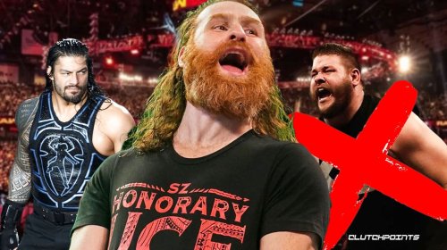 Sami Zayn Sells His Soul To The Bloodline At WWE Survivor Series