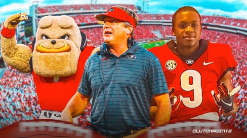 Georgia Lands 4-star RB, Son Of Olympic Gold Medalist In Latest ...