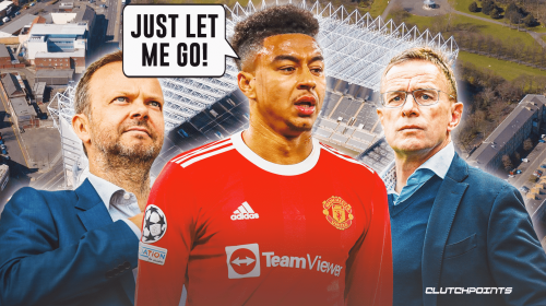Man United’s ridiculous demand to Newcastle for Jesse Lingard loan spell