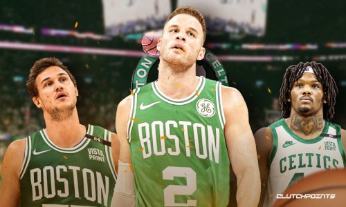 3 Ways Blake Griffin Will Help Celtics After Robert Williams, Danilo Gallinari Injuries