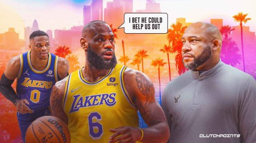 Lakers hire Darvin Ham as LeBron James, Anthony Davis’ next coach