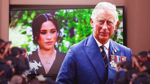 Meghan Markle's Oprah interview prompted King Charles' letters about skin color